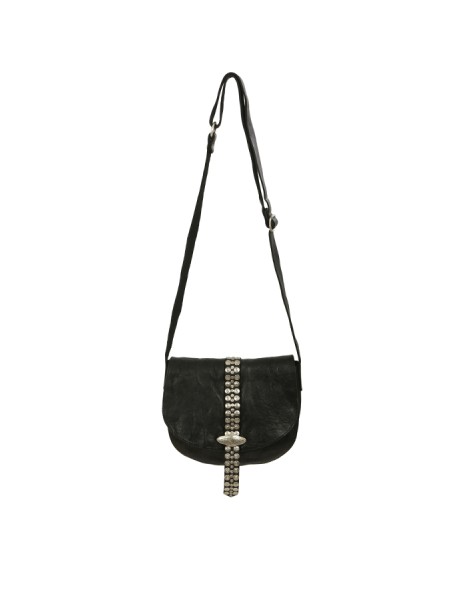 Borsa Campomaggi Linda Nero